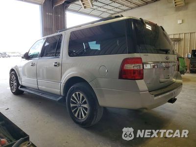 Drugie zdjęcie samochodu z przodu: 2016 FORD EXPEDITION EL XLT VIN:1FMJK1HT5GEF23560 - miniatura