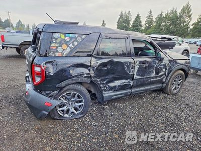 Trzecie zdjęcie samochodu z tyłu: 2025 FORD BRONCO SPORT BIG BEND VIN:3FMCR9BN9SRE19317 - miniatura