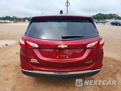 Zdjęcie 6 z 12 samochodu: 2021 CHEVROLET EQUINOX LT VIN:3GNAXUEVXML303735 - miniatura
