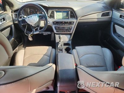 Zdjęcie 8 z 13 samochodu: 2015 HYUNDAI SONATA LIMITED 2.0T VIN:5NPE34AB4FH135675 - miniatura