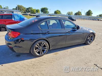 Trzecie zdjęcie samochodu z tyłu: 2012 BMW 328 I VIN:WBA3A5C57CF452735 - miniatura