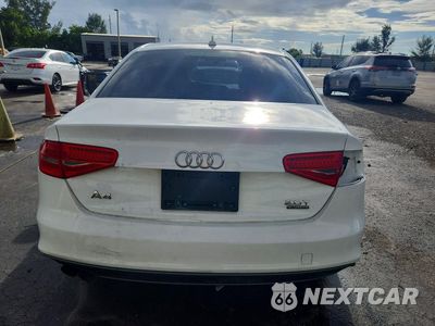 Zdjęcie 6 z 13 samochodu: 2015 AUDI A4 PREMIUM VIN:WAUBFAFL5FN042171 - miniatura