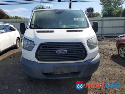 Piąte zdjęcie samochodu w środku: 2016 FORD TRANSIT T-150 VIN:1FTYE1YM2GKA94303 - miniatura