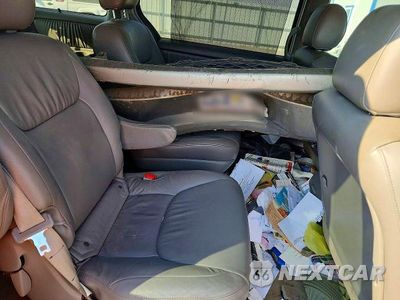 Zdjęcie 11 z 13 samochodu: 2008 TOYOTA SIENNA XLE VIN:5TDZK22C38S216115 - miniatura
