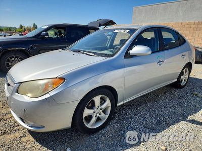 2009 HYUNDAI ELANTRA SE KMHDU46D39U659781 - główne zdjęcie licytacji z USA - miniatura