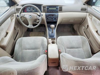 Zdjęcie 8 z 12 samochodu: 2006 TOYOTA COROLLA CE VIN:JTDBR32E760059404 - miniatura