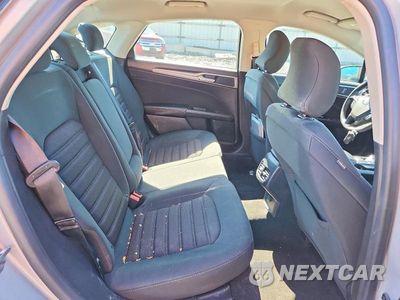 Zdjęcie 10 z 12 samochodu: 2019 FORD FUSION SE VIN:3FA6P0HD8KR168670 - miniatura