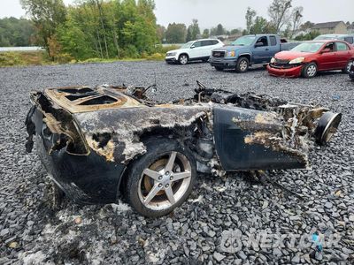 Trzecie zdjęcie samochodu z tyłu: 2007 CHEVROLET CORVETTE VIN:1G1YY36U575119398 - miniatura