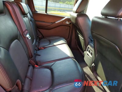 Zdjęcie 11 z 13 samochodu: 2012 NISSAN PATHFINDER S VIN:5N1AR1NN1CC633545 - miniatura