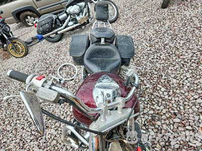 Piąte zdjęcie samochodu w środku: 2009 HONDA VTX1300 T VIN:1HFSC52T99A600467 - miniatura