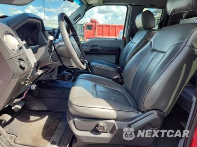 Zdjęcie 7 z 12 samochodu: 2015 FORD F450 SUPER DUTY VIN:1FD0X4HT2FED70648 - miniatura