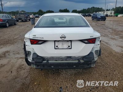Zdjęcie 6 z 12 samochodu: 2022 NISSAN SENTRA SV VIN:3N1AB8CVXNY243366 - miniatura