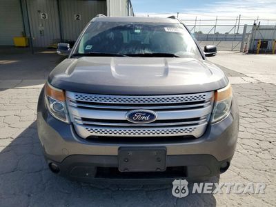 Piąte zdjęcie samochodu w środku: 2013 FORD EXPLORER XLT VIN:1FM5K8D87DGB20059 - miniatura