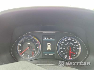 Zdjęcie 9 z 12 samochodu: 2020 HYUNDAI VELOSTER N BASE VIN:KMHT36AH9LU005718 - miniatura