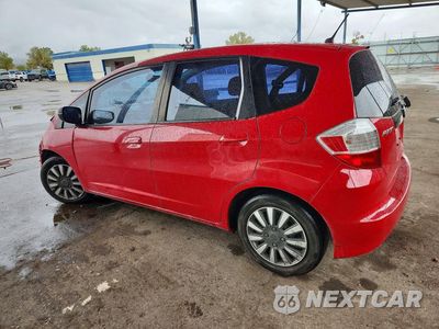 Drugie zdjęcie samochodu z przodu: 2011 HONDA FIT VIN:JHMGE8H32BS008524 - miniatura
