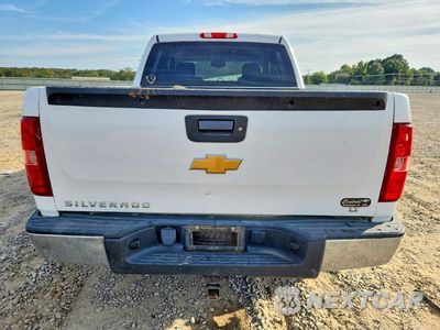 Zdjęcie 6 z 12 samochodu: 2012 CHEVROLET SILVERADO C1500 LT VIN:3GCPCSE03CG243294 - miniatura