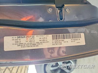 Zdjęcie 12 z 12 samochodu: 2013 DODGE CHARGER SRT-8 VIN:2C3CDXEJ8DH729669 - miniatura