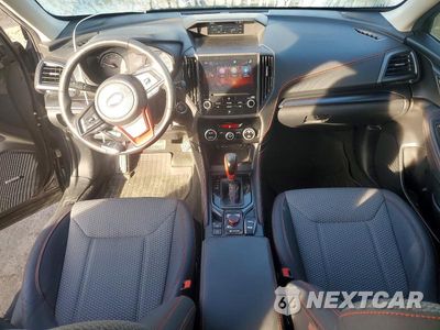 Zdjęcie 8 z 13 samochodu: 2022 SUBARU FORESTER SPORT VIN:JF2SKAJC9NH400134 - miniatura