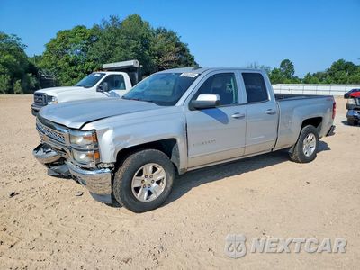 2015 CHEVROLET SILVERADO K1500 LT 1GCVKREH6FZ287917 - główne zdjęcie licytacji z USA - miniatura
