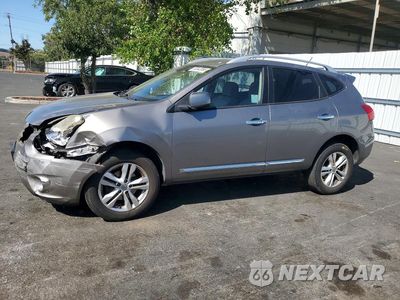 2013 NISSAN ROGUE S JN8AS5MT6DW522056 - główne zdjęcie licytacji z USA - miniatura