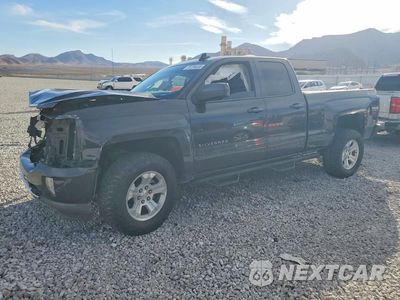 2016 CHEVROLET SILVERADO K1500 LT 1GCVKREC8GZ281056 - główne zdjęcie licytacji z USA - miniatura
