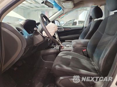 Zdjęcie 7 z 13 samochodu: 2014 NISSAN PATHFINDER S VIN:5N1AR2MM3EC704598 - miniatura