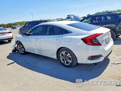 Drugie zdjęcie samochodu z przodu: 2018 HONDA CIVIC LX VIN:2HGFC2F58JH502768 - miniatura