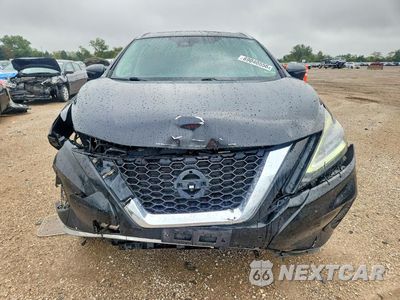 Piąte zdjęcie samochodu w środku: 2019 NISSAN MURANO S VIN:5N1AZ2MJ5KN157243 - miniatura