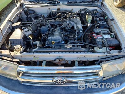 Zdjęcie 12 z 13 samochodu: 1999 TOYOTA 4RUNNER BASE VIN:JT3GM84R3X0047094 - miniatura