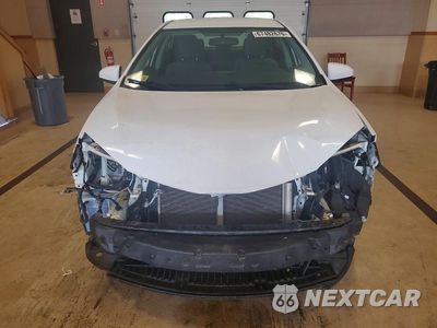 Piąte zdjęcie samochodu w środku: 2014 TOYOTA COROLLA L VIN:2T1BURHE2EC208122 - miniatura