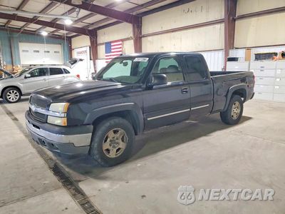2005 CHEVROLET SILVERADO K1500 1GCEK19Z95Z217993 - główne zdjęcie licytacji z USA - miniatura