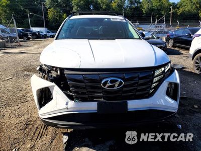 Piąte zdjęcie samochodu w środku: 2024 HYUNDAI TUCSON SEL VIN:5NMJF3DE6RH304392 - miniatura