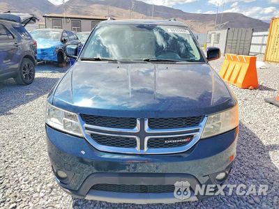 Piąte zdjęcie samochodu w środku: 2015 DODGE JOURNEY SXT VIN:3C4PDCBB3FT556995 - miniatura