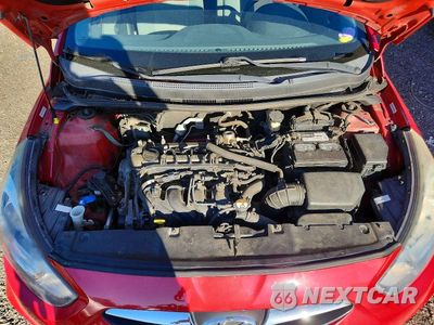 Zdjęcie 11 z 12 samochodu: 2012 HYUNDAI ACCENT GLS VIN:KMHCT4AE2CU195226 - miniatura