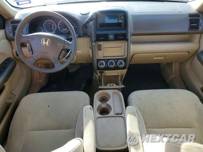Zdjęcie 8 z 13 samochodu: 2005 HONDA CR-V EX VIN:JHLRD78865C052949 - miniatura