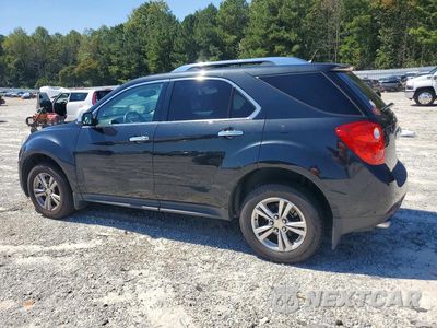 Drugie zdjęcie samochodu z przodu: 2012 CHEVROLET EQUINOX LTZ VIN:2GNFLFE52C6159212 - miniatura