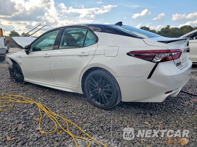 Drugie zdjęcie samochodu z przodu: 2024 TOYOTA CAMRY XSE VIN:4T1K61AK1RU240169 - miniatura