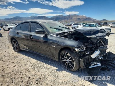 Czwarte zdjęcie samochodu z boku: 2023 BMW 330XE VIN:3MW39FS08P8D08145 - miniatura