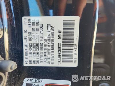 Zdjęcie 13 z 13 samochodu: 2014 HONDA CR-V EXL VIN:5J6RM4H73EL067373 - miniatura