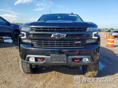 Piąte zdjęcie samochodu w środku: 2021 CHEVROLET SILVERADO K1500 LT TRAIL BOSS VIN:3GCPYFED2MG102777 - miniatura