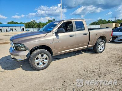 2009 DODGE RAM 1500 1D3HV18T09S738835 - główne zdjęcie licytacji z USA - miniatura
