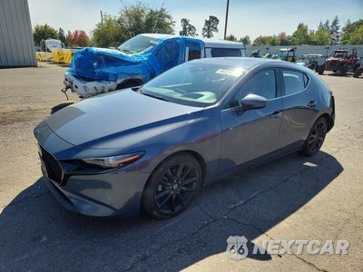 2019 MAZDA 3 PREMIUM JM1BPBNM8K1117673 - główne zdjęcie licytacji z USA - miniatura
