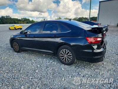 Drugie zdjęcie samochodu z przodu: 2021 VOLKSWAGEN JETTA S VIN:3VWC57BU9MM056204 - miniatura