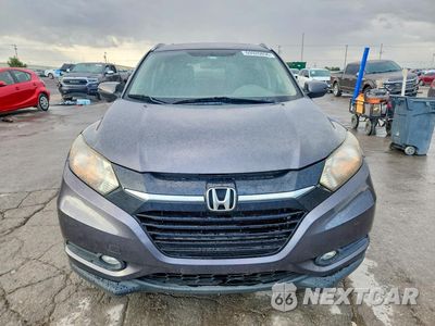 Piąte zdjęcie samochodu w środku: 2017 HONDA HR-V EXL VIN:3CZRU6H73HM722954 - miniatura