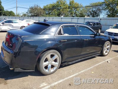 Trzecie zdjęcie samochodu z tyłu: 2016 CHRYSLER 300C VIN:2C3CCAEG1GH268923 - miniatura