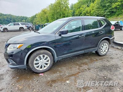 2016 NISSAN ROGUE S JN8AT2MV0GW152188 - główne zdjęcie licytacji z USA - miniatura