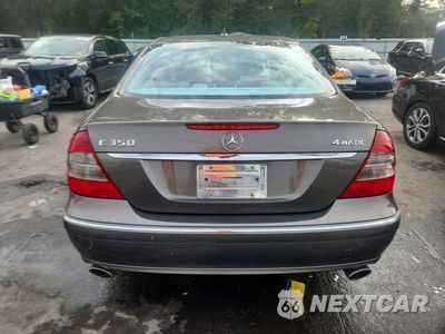 Zdjęcie 6 z 13 samochodu: 2008 MERCEDES-BENZ E 350 4MATIC VIN:WDBUF87X98B295941 - miniatura