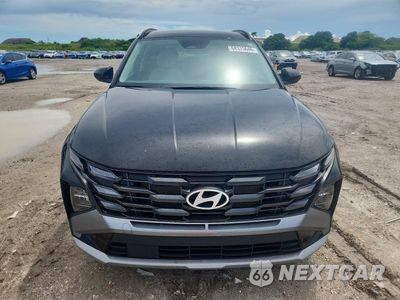 Piąte zdjęcie samochodu w środku: 2025 HYUNDAI TUCSON SEL VIN:3KMJB3DEXSE019085 - miniatura