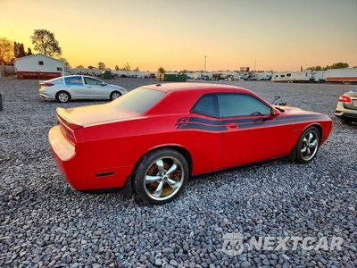 Trzecie zdjęcie samochodu z tyłu: 2009 DODGE CHALLENGER R/T VIN:2B3LJ54T99H603650 - miniatura