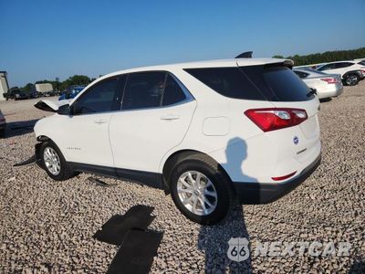 Drugie zdjęcie samochodu z przodu: 2020 CHEVROLET EQUINOX LT VIN:3GNAXKEV5LS515693 - miniatura